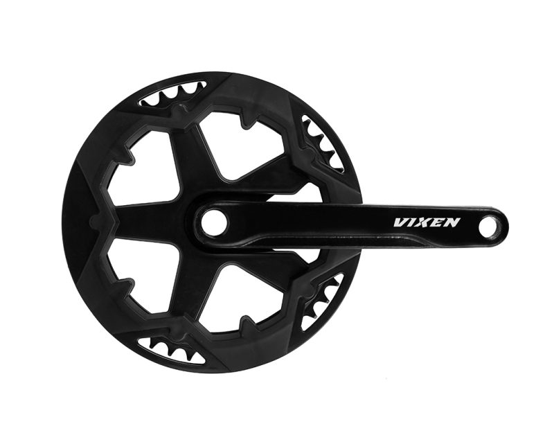 Chainwheel jumbo cottered